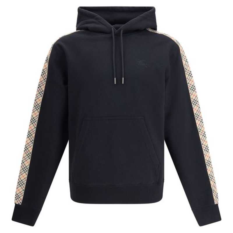 Burberry Check trim Hoodie, theFeinheit