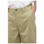 Burberry Cotton Wide Leg Pants With Belt Loops 3