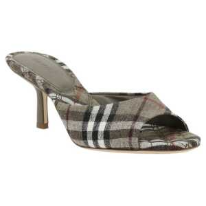 Burberry Heeled Sandals 2