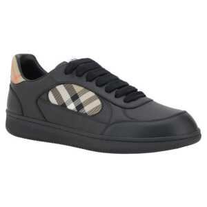 Burberry Leather Sneakers 2