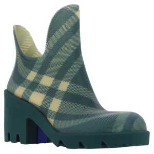 Burberry Marsh Heeled Ankle Boots 2