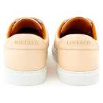 Burberry Pink Leather Sneaker 2
