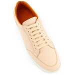 Burberry Pink Leather Sneaker 3