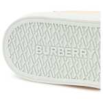 Burberry Pink Leather Sneaker 5