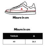 Burberry Pink Leather Sneaker 6