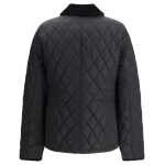 Burberry Quilted Jacket 2