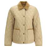Burberry Quilted Jacket 4