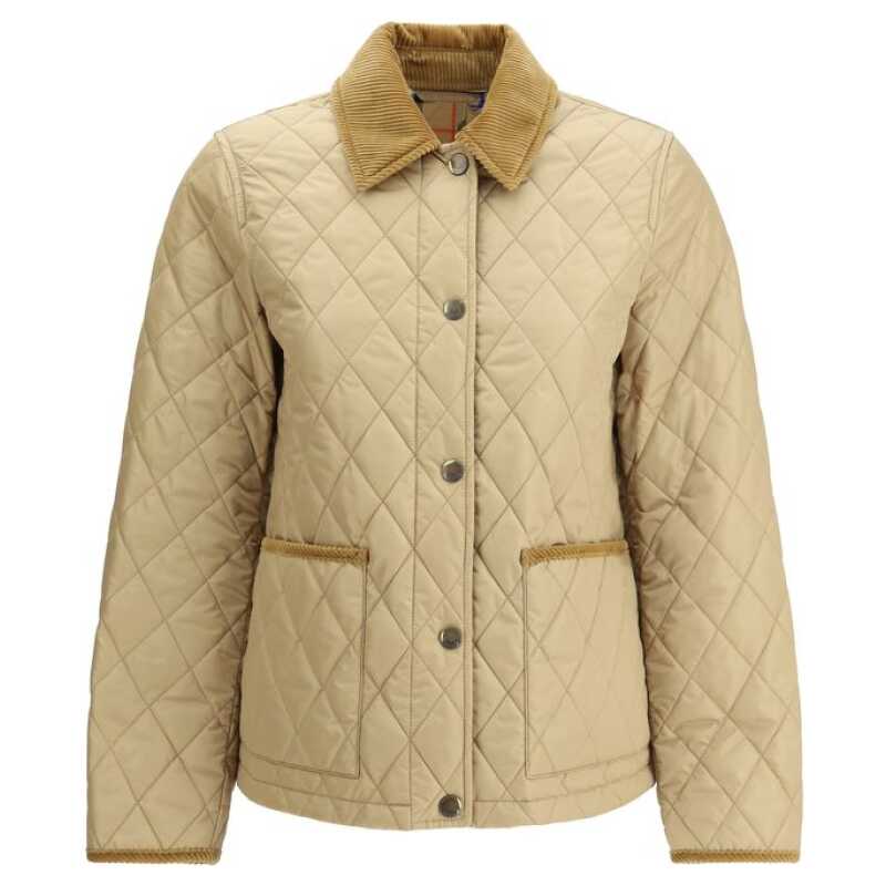 Burberry Quilted Jacket, theFeinheit