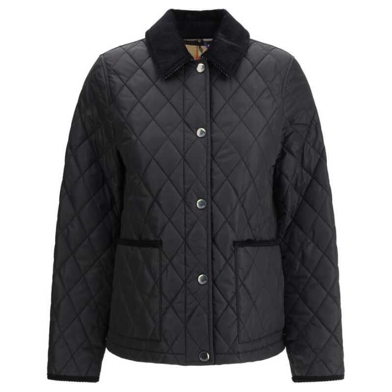 Burberry Quilted Jacket, theFeinheit