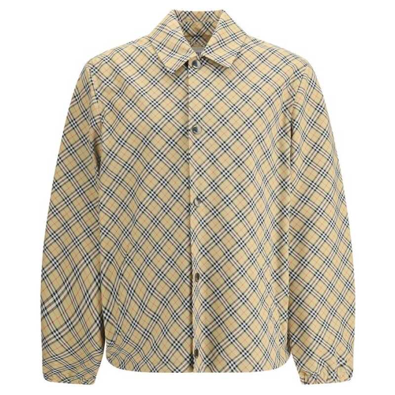 Burberry Shirt Jacket, theFeinheit