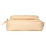 Burberry Small Branded Peach Pink Grainy Leather Camera Crossbody Bag 3
