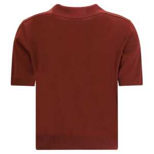 Burberry Wool Polo Shir 2