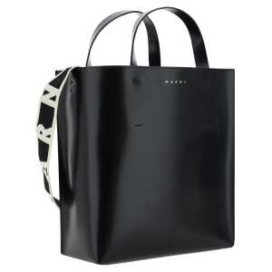 Calfskin Museo Handbag By Marni 2