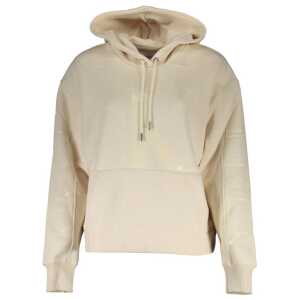 Calvin Klein Beige Cotton Sweater