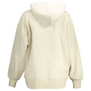 Calvin Klein Beige Cotton Women Sweater 2