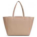 Calvin Klein Beige Recycled Polyester Handbag