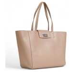 Calvin Klein Beige Recycled Polyester Handbag 3