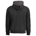 Calvin Klein Black Cotton Men Sweater 10
