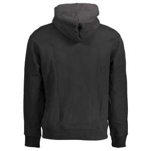 Calvin Klein Black Cotton Men Sweater 10