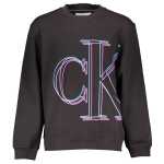 Calvin Klein Black Cotton Men Sweater 11