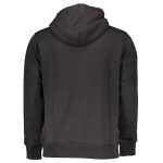 Calvin Klein Black Cotton Men Sweater