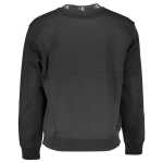Calvin Klein Black Cotton Men Sweater 3