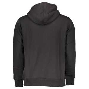 Calvin Klein Black Cotton Men Sweater