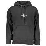 Calvin Klein Black Cotton Men Sweater 5