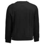 Calvin Klein Black Cotton Men Sweater 8