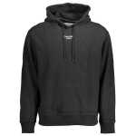 Calvin Klein Black Cotton Men Sweater 9