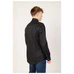 Calvin Klein Black Cotton Shirt 13
