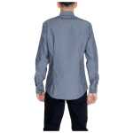Calvin Klein Black Cotton Shirt 2