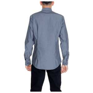 Calvin Klein Black Cotton Shirt 2