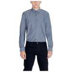 Calvin Klein Black Cotton Shirt 3