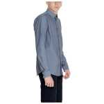 Calvin Klein Black Cotton Shirt 5
