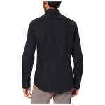 Calvin Klein Black Cotton Shirt 7