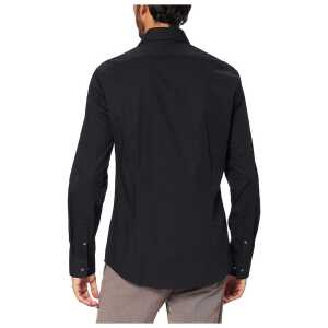 Calvin Klein Black Cotton Shirt 7