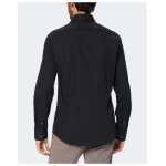 Calvin Klein Black Cotton Shirt 8