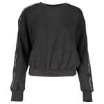 Calvin Klein Black Cotton Women Sweater 2
