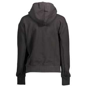 Calvin Klein Black Cotton Women Sweater 4