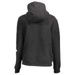 Calvin Klein Black Cotton Women Sweatshirt