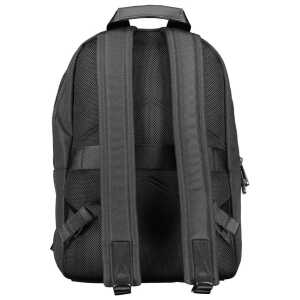 Calvin Klein Black Polyester Backpack 11
