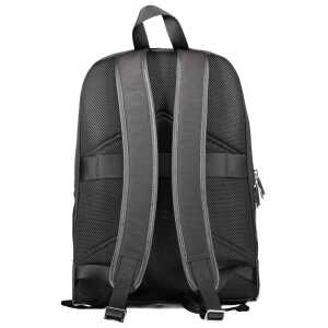 Calvin Klein Black Polyester Backpack 14