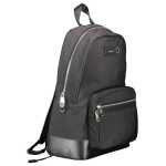 Calvin Klein Black Polyester Backpack 15