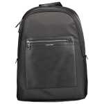 Calvin Klein Black Polyester Backpack