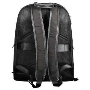 Calvin Klein Black Polyester Backpack 2