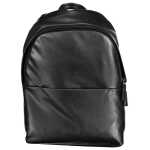 Calvin Klein Black Polyester Backpack 4