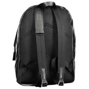 Calvin Klein Black Polyester Backpack 5