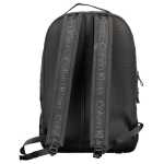 Calvin Klein Black Polyester Backpack 8