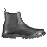 Calvin Klein Black Polyester Boot